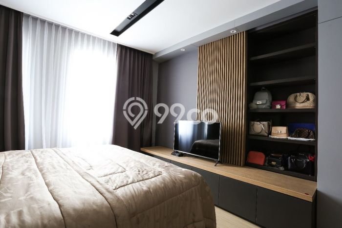 Disewakan Apartemen Minimalis 132m2 Punya 3 KT, 3 KM, Lokasi di Kelapa Gading Disewakan Apartemen Minimalis 132m2 Punya 3 KT, 3 KM, Lokasi di Kelapa Gading