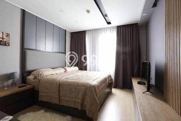 Disewakan Apartemen Minimalis 132m2 Punya 3 KT, 3 KM, Lokasi di Kelapa Gading Disewakan Apartemen Minimalis 132m2 Punya 3 KT, 3 KM, Lokasi di Kelapa Gading