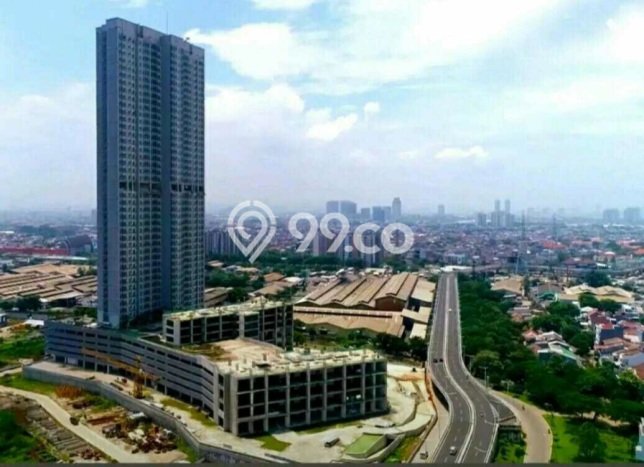 Hunian Apartemen 1 KT 1 KM di Kelapa Gading, Jakarta Utara Dijual Cepat Hunian Apartemen 1 KT 1 KM di Kelapa Gading, Jakarta Utara Dijual Cepat
