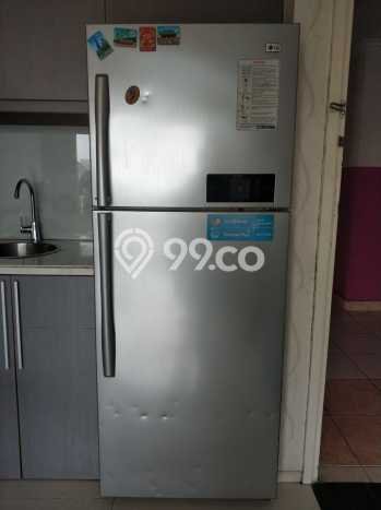 Hunian Apartemen Bagus di Kelapa Gading 2 Kamar Tidur Hunian Apartemen Bagus di Kelapa Gading 2 Kamar Tidur