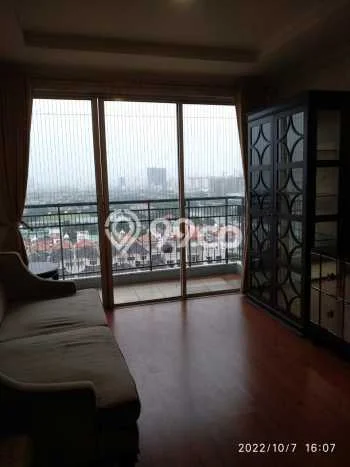 Apartemen Murah dengan 3 BR & 2 KM di Kelapa Gading Jakarta Utara Apartemen Murah dengan 3 BR & 2 KM di Kelapa Gading Jakarta Utara