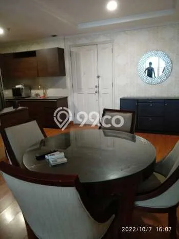 Apartemen Murah dengan 3 BR & 2 KM di Kelapa Gading Jakarta Utara Apartemen Murah dengan 3 BR & 2 KM di Kelapa Gading Jakarta Utara