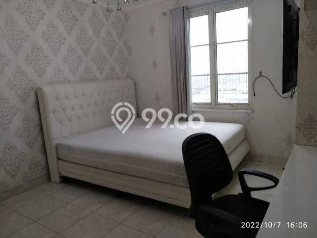 Apartemen Murah dengan 3 BR & 2 KM di Kelapa Gading Jakarta Utara Apartemen Murah dengan 3 BR & 2 KM di Kelapa Gading Jakarta Utara