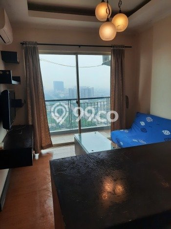 Apartemen Disewa Murah 2 KT / 1 KM di Kelapa Gading, Jakarta Utara Apartemen Disewa Murah 2 KT / 1 KM di Kelapa Gading, Jakarta Utara