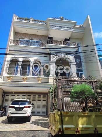 Hunian Eksklusif Best Location di Jakarta Utara, DKI Jakarta Hunian Eksklusif Best Location di Jakarta Utara, DKI Jakarta