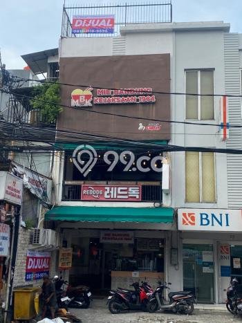 Ruko Usaha Dijual di Cempaka Putih Jakarta Pusat LT 125m2 & LB 255m2 Ruko Usaha Dijual di Cempaka Putih Jakarta Pusat LT 125m2 & LB 255m2