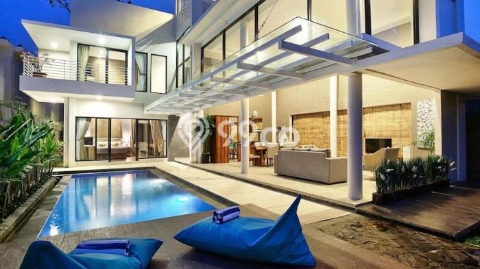 Vila Premium Kawasan , Luas 240m2m², Akses Badung, Badung Vila Premium Kawasan , Luas 240m2m², Akses Badung, Badung