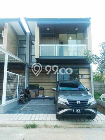 Dijual Rumah Modern 4 KT di Bojong Nangka, Tangerang Dijual Rumah Modern 4 KT di Bojong Nangka, Tangerang