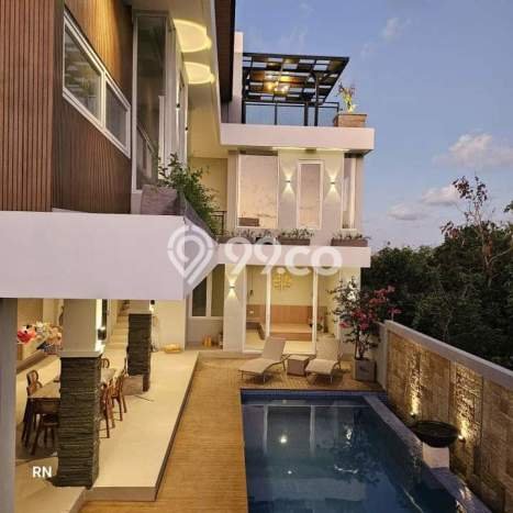 Vila Potensial di , Area 260m2m², Lingkungan Nyaman Vila Potensial di , Area 260m2m², Lingkungan Nyaman