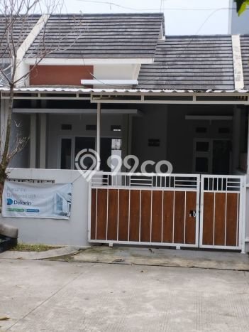 Hunian Cantik Modern Lb 45m2 di Mustikajaya, Bekasi Hunian Cantik Modern Lb 45m2 di Mustikajaya, Bekasi