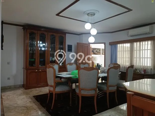 Jual Rumah Luas Megah Dengan View Cantik di Lebak Bulus, Jakarta Selatan Jual Rumah Luas Megah Dengan View Cantik di Lebak Bulus, Jakarta Selatan