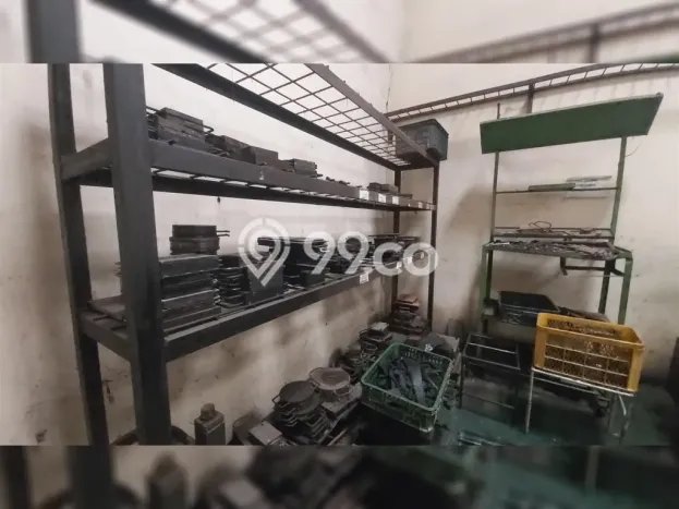 Pabrik Dijual Lokasi Stratagis di Setu Bekasi Cocok untuk Investasi Pabrik Dijual Lokasi Stratagis di Setu Bekasi Cocok untuk Investasi