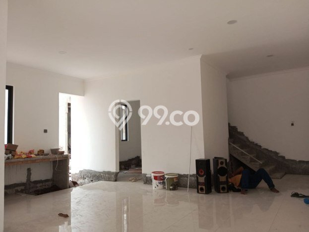 Hunian Cantik Minimalis Lb 150m2 di Duren Sawit, Jakarta Timur Hunian Cantik Minimalis Lb 150m2 di Duren Sawit, Jakarta Timur