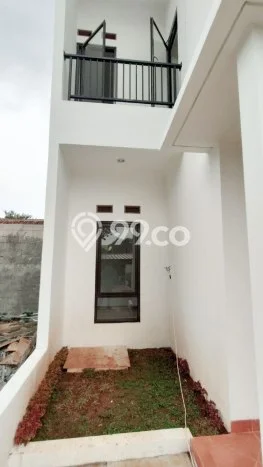 Dijual Rumah Modern 3 KT di Jati Sari, Bekasi Dijual Rumah Modern 3 KT di Jati Sari, Bekasi