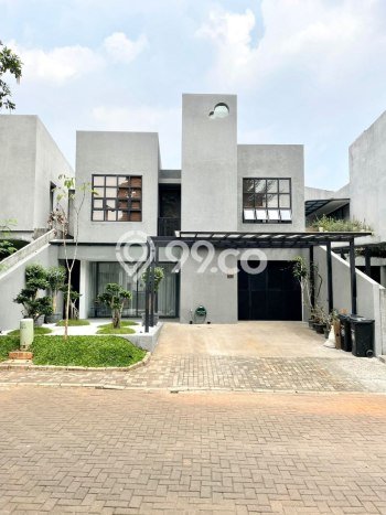 Rumah Luxury Modern Tanpa Renovasi di Bintaro Jakarta Selatan Rumah Luxury Modern Tanpa Renovasi di Bintaro Jakarta Selatan