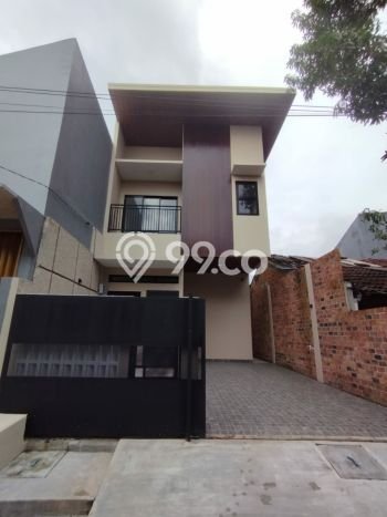 Hunian Cantik Minimalis Lb 120m2 di Bekasi Utara, Bekasi Hunian Cantik Minimalis Lb 120m2 di Bekasi Utara, Bekasi