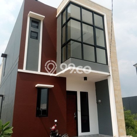 For Sale Hunian Rumah Terawat 3 KT di Cikunir, Bekasi For Sale Hunian Rumah Terawat 3 KT di Cikunir, Bekasi