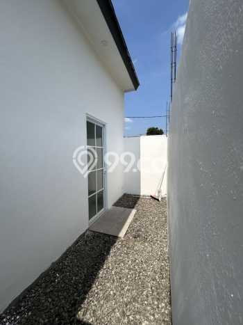 Rumah Nyaman 2 KT LB 36m2 Kondisi Bagus di Teluk Naga Rumah Nyaman 2 KT LB 36m2 Kondisi Bagus di Teluk Naga