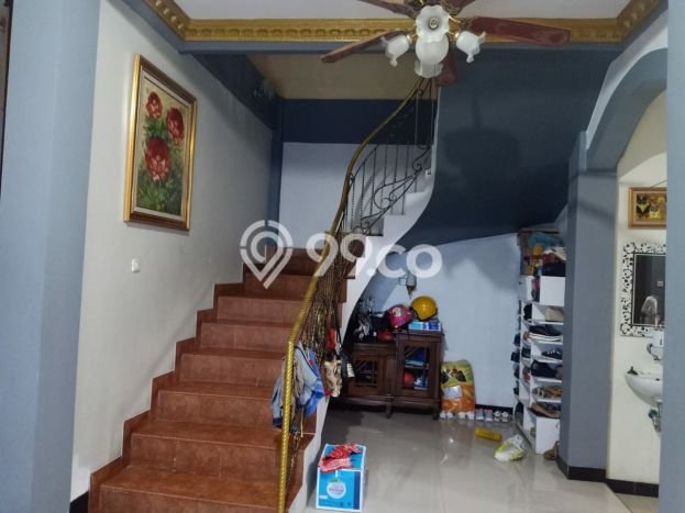 Dijual Rumah Modern 4 KT di Bintara, Bekasi Dijual Rumah Modern 4 KT di Bintara, Bekasi