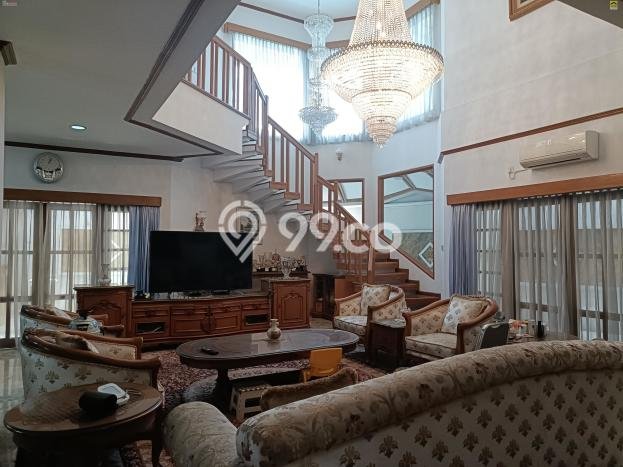Dijual Rumah Mewah Megah Dengan View Cantik di Lebak Bulus, Jakarta Selatan Dijual Rumah Mewah Megah Dengan View Cantik di Lebak Bulus, Jakarta Selatan
