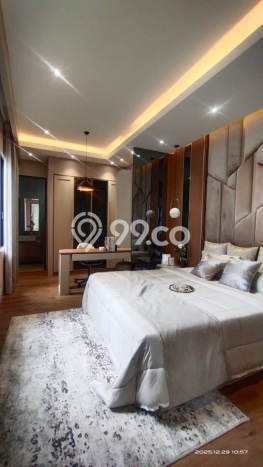 For Sale! Premium House LT 112m2 Desain Elegan di Cibubur For Sale! Premium House LT 112m2 Desain Elegan di Cibubur