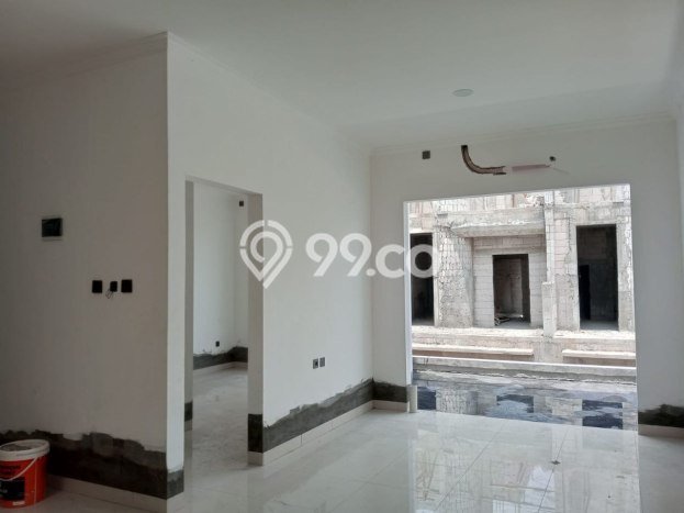 Hunian Cantik Minimalis Lb 150m2 di Duren Sawit, Jakarta Timur Hunian Cantik Minimalis Lb 150m2 di Duren Sawit, Jakarta Timur