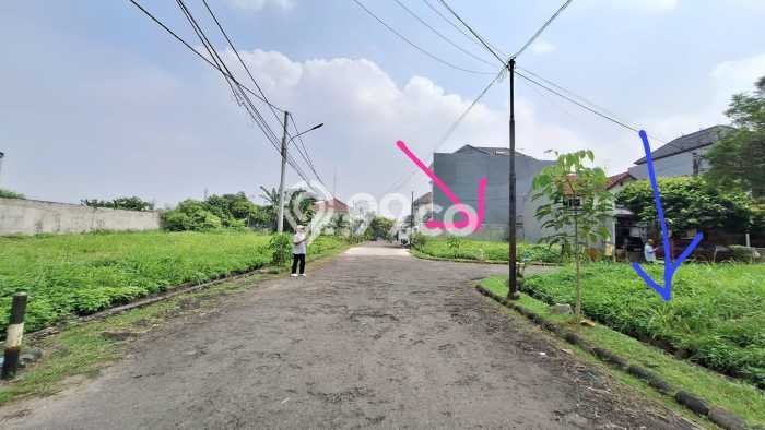 Untuk Dijual Tanah di Bekasi, Luas 159m2 SHM Untuk Dijual Tanah di Bekasi, Luas 159m2 SHM