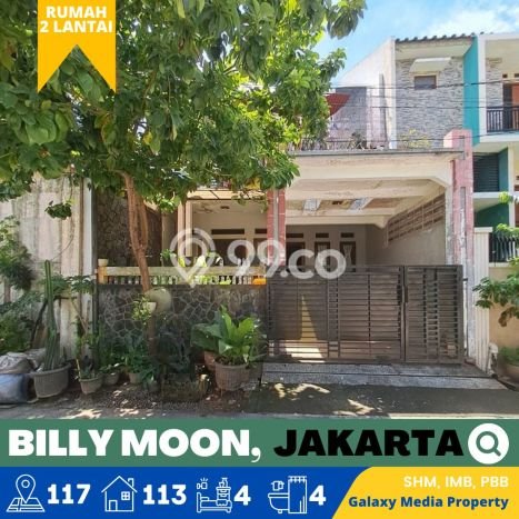 For Sale Hunian Mewah Cozy di Jakarta Timur For Sale Hunian Mewah Cozy di Jakarta Timur