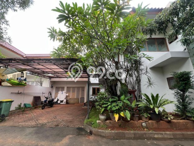 Hunian Super Mewah dengan Akses Paling Strategis di Lebak Bulus, Jakarta Selatan Hunian Super Mewah dengan Akses Paling Strategis di Lebak Bulus, Jakarta Selatan