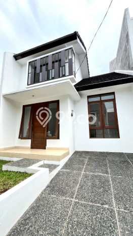 Rumah Modern 3 KT di Kemang Pratama Bekasi Unfurnished Rumah Modern 3 KT di Kemang Pratama Bekasi Unfurnished