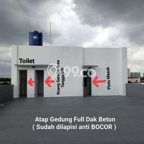 Paling Dicari! Kantor Dijual di Cawang Harga Kompetitif Paling Dicari! Kantor Dijual di Cawang Harga Kompetitif