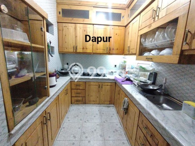 For Sale! Premium House LT 465m2 Desain Elegan di Pulomas For Sale! Premium House LT 465m2 Desain Elegan di Pulomas
