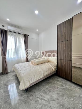 Rumah Modern 3 Kamar LT 90m2 di Kemang Pratama Rumah Modern 3 Kamar LT 90m2 di Kemang Pratama