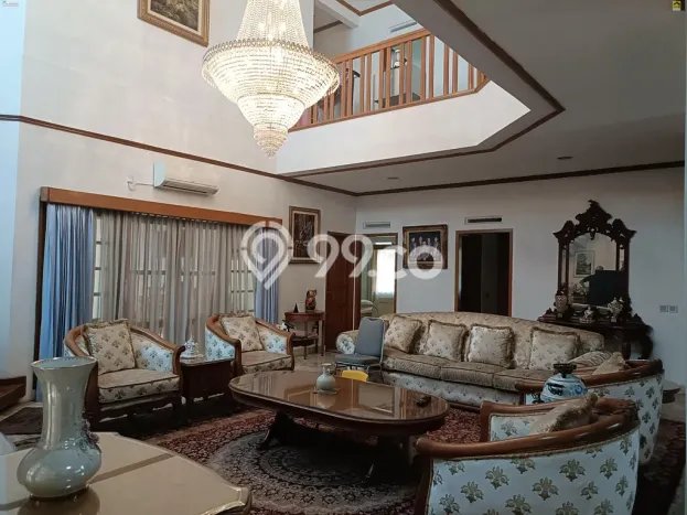 Jual Rumah Luas Megah Dengan View Cantik di Lebak Bulus, Jakarta Selatan Jual Rumah Luas Megah Dengan View Cantik di Lebak Bulus, Jakarta Selatan