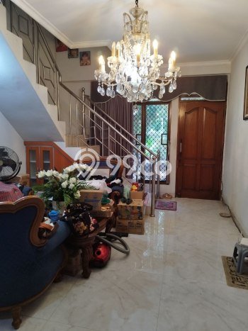 For Sale! Premium House LT 465m2 Desain Elegan di Pulomas For Sale! Premium House LT 465m2 Desain Elegan di Pulomas