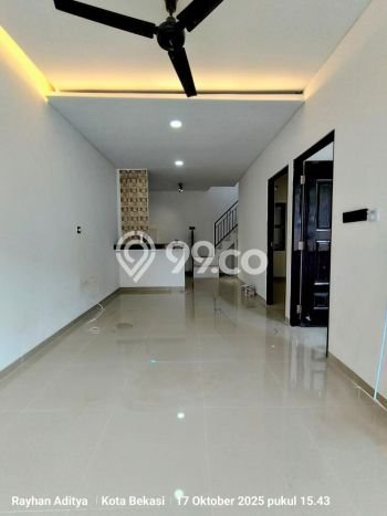 For Sale Hunian Rumah Terawat 3 Kamar di Duta Harapan, Bekasi For Sale Hunian Rumah Terawat 3 Kamar di Duta Harapan, Bekasi