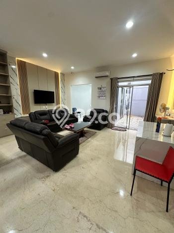 Rumah Luxury Modern Tanpa Renovasi di Golf Island Jakarta Utara Rumah Luxury Modern Tanpa Renovasi di Golf Island Jakarta Utara