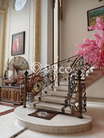 For Sale! Premium House LT 425m2 Desain Elegan di Pantai Indah Kapuk For Sale! Premium House LT 425m2 Desain Elegan di Pantai Indah Kapuk