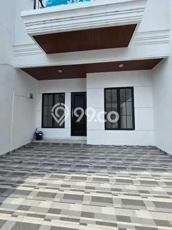 Hunian Elit LB 180m2 Siap Huni Desain Elegan di Muara Karang, Jakarta Utara Hunian Elit LB 180m2 Siap Huni Desain Elegan di Muara Karang, Jakarta Utara