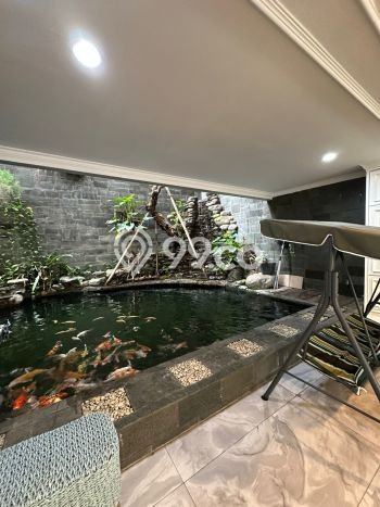 For Sale! Luxury House LT 240m2 Desain Elegan di Golf Island For Sale! Luxury House LT 240m2 Desain Elegan di Golf Island