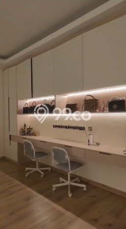 Rumah Elit LB 315m2 Siap Huni Desain Elegan di Golf Island, Jakarta Utara Rumah Elit LB 315m2 Siap Huni Desain Elegan di Golf Island, Jakarta Utara