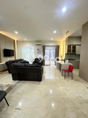 Rumah Luxury Modern Tanpa Renovasi di Golf Island Jakarta Utara Rumah Luxury Modern Tanpa Renovasi di Golf Island Jakarta Utara