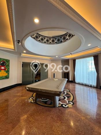 Rumah Luxury Modern Tanpa Renovasi di Pantai Indah Kapuk Jakarta Utara Rumah Luxury Modern Tanpa Renovasi di Pantai Indah Kapuk Jakarta Utara
