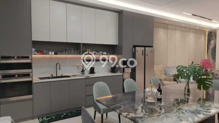 Rumah Elit LB 315m2 Siap Huni Desain Elegan di Golf Island, Jakarta Utara Rumah Elit LB 315m2 Siap Huni Desain Elegan di Golf Island, Jakarta Utara