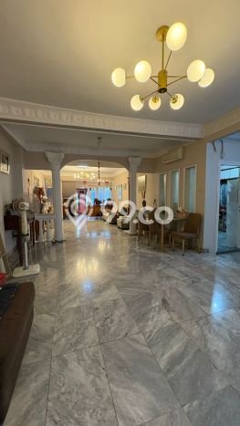 Jual Rumah Mewah Megah Dengan View Eksklusif di Muara Karang, Jakarta Utara Jual Rumah Mewah Megah Dengan View Eksklusif di Muara Karang, Jakarta Utara
