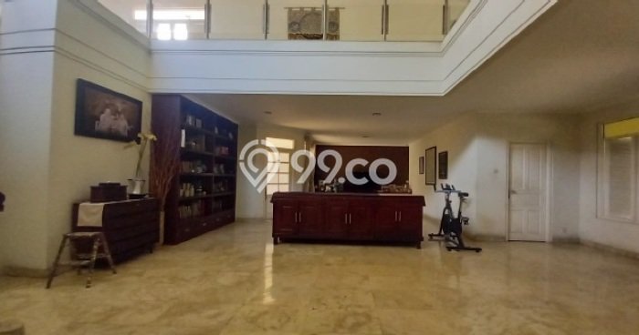 Ready to Use! Luxury House LT 682m2 Desain Elegan di Bintaro Ready to Use! Luxury House LT 682m2 Desain Elegan di Bintaro