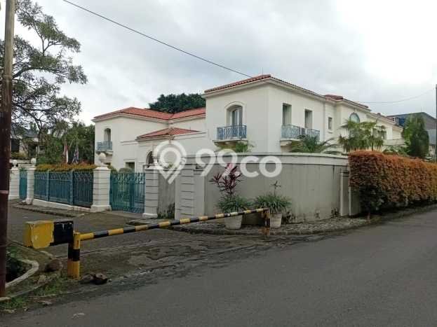 Rumah Eksklusif Siap Huni LT 1934m2 di Cilandak, Jakarta Selatan Rumah Eksklusif Siap Huni LT 1934m2 di Cilandak, Jakarta Selatan