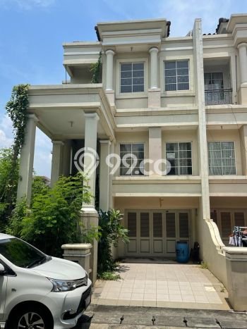 BEST PRICE! Rumah Berkualitas di Kelapa Gading, LT 162m² Bangunan 172m² BEST PRICE! Rumah Berkualitas di Kelapa Gading, LT 162m² Bangunan 172m²