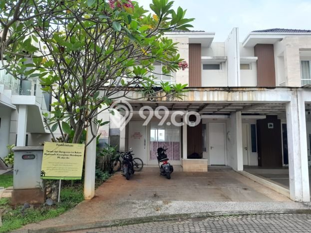For Sale! Luxury House LT 246m2 Desain Modern di Cirendeu For Sale! Luxury House LT 246m2 Desain Modern di Cirendeu