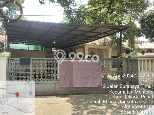 Hot Offer Hunian Premium Ideal dan Luas di Menteng, Jakarta Pusat Hot Offer Hunian Premium Ideal dan Luas di Menteng, Jakarta Pusat